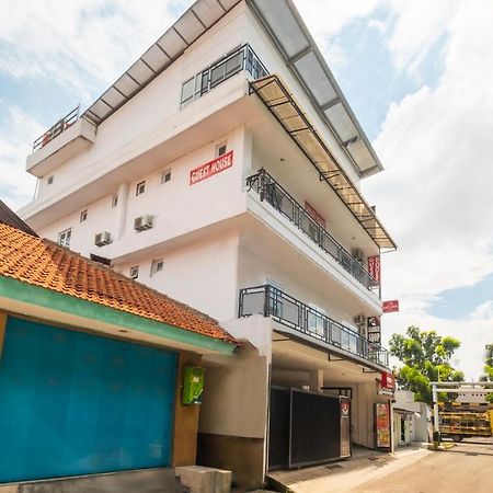Hotel RedDoorz near Exit Toll Moh. Toha Bandung Exterior foto
