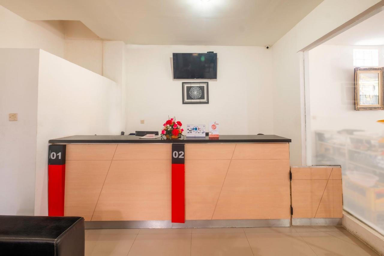 Hotel RedDoorz near Exit Toll Moh. Toha Bandung Exterior foto