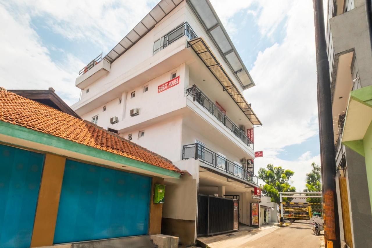 Hotel RedDoorz near Exit Toll Moh. Toha Bandung Exterior foto